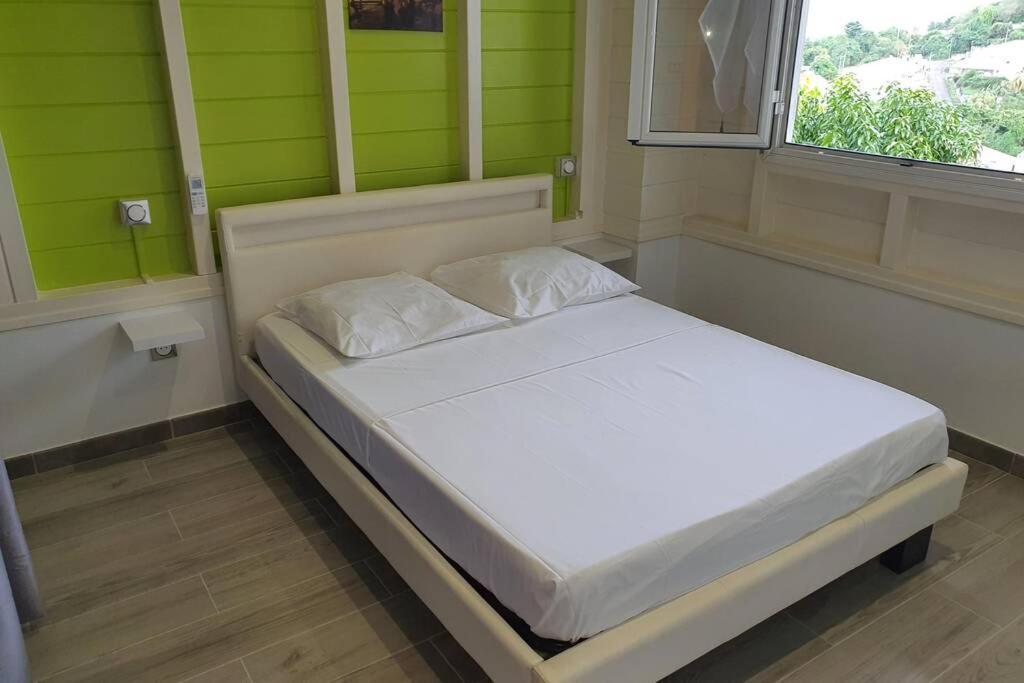 Villa Petit Refuge à Les Trois-Ilets Extérieur photo