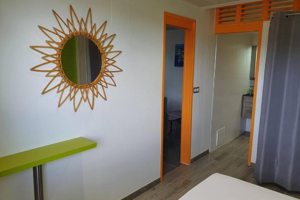 Villa Petit Refuge à Les Trois-Ilets Extérieur photo