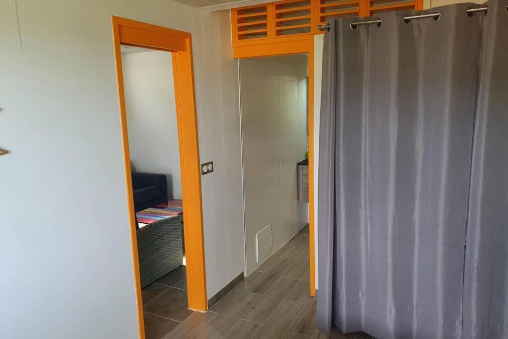 Villa Petit Refuge à Les Trois-Ilets Extérieur photo